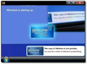 How to Remove Windows Genuine Advantage Notifications in Windows 7 10