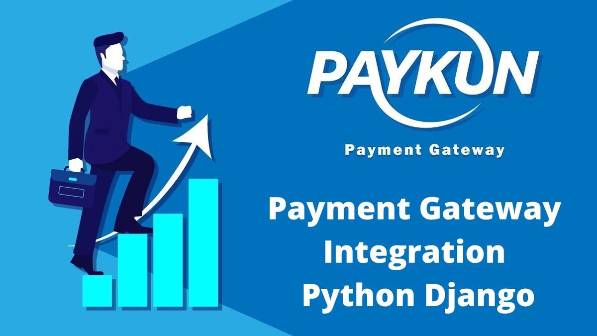 'Video thumbnail for PayKun Payment Gateway Integration in Python & Django'