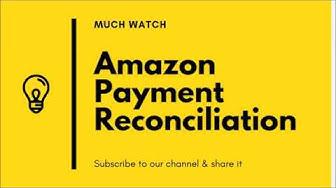 'Video thumbnail for Amazon Payment Reconciliation'