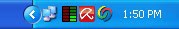 How to Hide Inactive Icons in the Taskbar 9