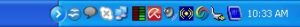 How to Hide Inactive Icons in the Taskbar 8