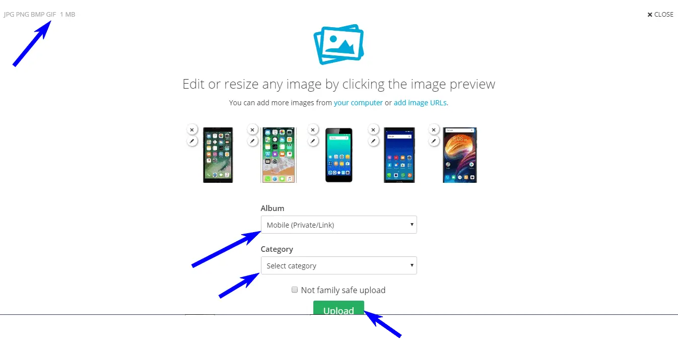 How to Create Image Link in Bulk 2